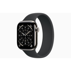 Apple Watch Series 10 46MM Titanium GPS + Cellular (100% Battery) Natural Titanium - Premium Pre-owned