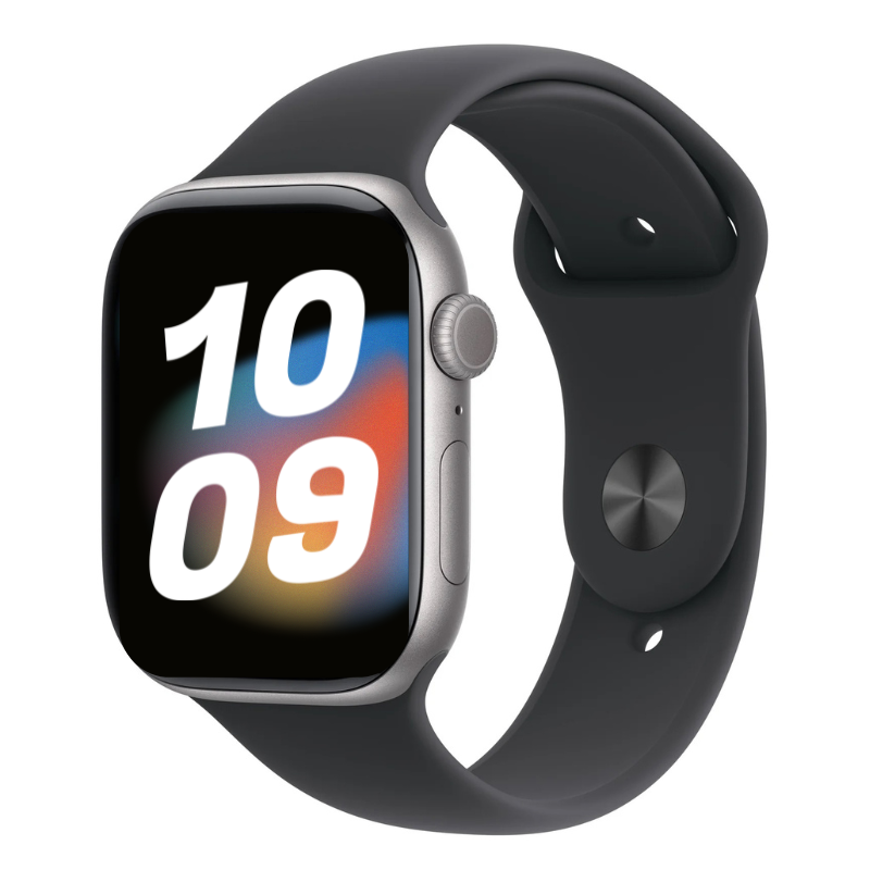 Apple Watch Series 11 42MM GPS + Cellular Aluminium Space Grey - Open Box