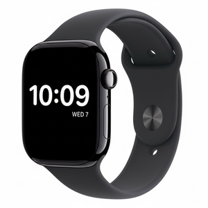 Apple Watch Series 11 46MM Aluminium GPS + Cellular Jet Black - Open Box