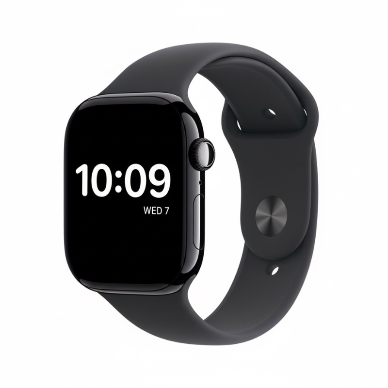 Apple Watch Series 11 46MM GPS (100% Battery) Black - Excellent Pre-owned