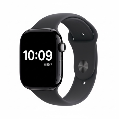 Apple Watch Series 11 46MM GPS (100% Battery) Black - Excellent Pre-owned