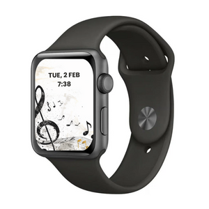 Apple Watch Series 3 38MM GPS Aluminium Black - Excellent Pre-owned