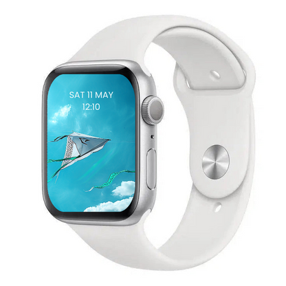 Apple Watch Series 4 40MM Aluminium Wifi Silver - Excellent Pre-owned