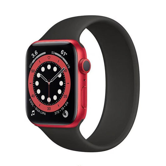 Apple Watch Series 6 44MM Aluminium GPS Cellular Red - Very Good - Pre-owned