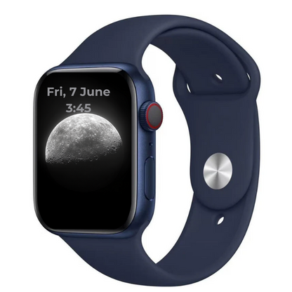 Apple Watch Series 6 Aluminium 40MM GPS + Cellular Blue Good Pre-owned