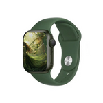 Apple Watch Series 7 41MM Aluminium GPS Green - Good - Pre-owned (Battery 100%)