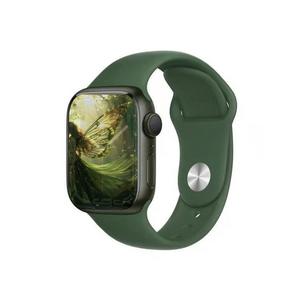 Apple Watch Series 7 41MM Aluminium GPS Green - Good - Pre-owned