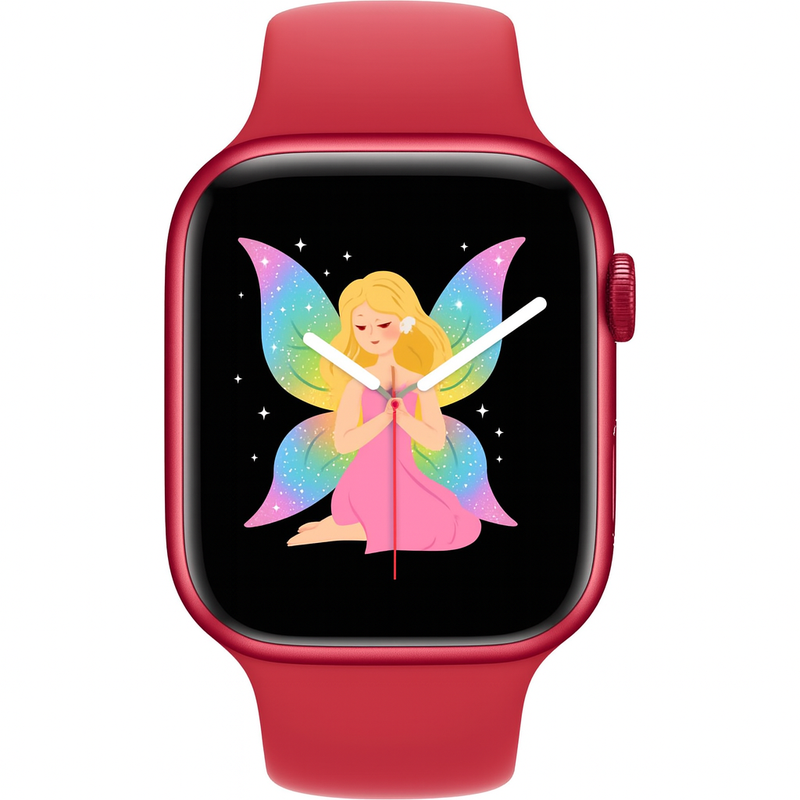Apple Watch Series 7 41MM Aluminium GPS Red - Excellent Pre-owned