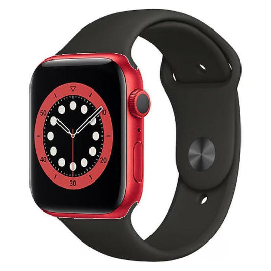 Apple Watch Series 7 45MM Aluminium GPS Red Very Good - Preowned