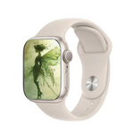 Apple Watch Series 7 45MM Aluminium GPS Starlight - Excellent - Pre-owned