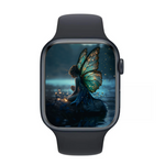 Apple Watch Series 7 45mm Aluminium GPS Black - Excellent Pre-owned