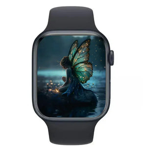 Apple Watch Series 7 45mm Aluminium GPS Midnight Black - Open Box