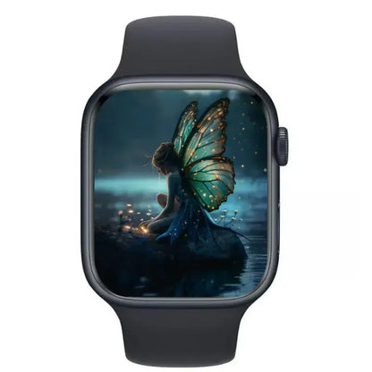 Apple Watch Series 7 45mm Aluminium GPS Midnight Black - Open Box