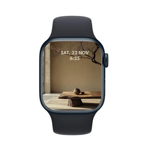 Apple Watch Series 8 41MM Aluminium GPS Midnight Black - Excellent Pre-owned