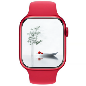 Apple Watch Series 8 41MM Aluminium GPS Red - Open Box