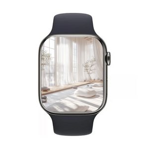 Apple Watch Series 8 45MM Stainless Steel GPS + Cellular Graphite - Good Pre-owned