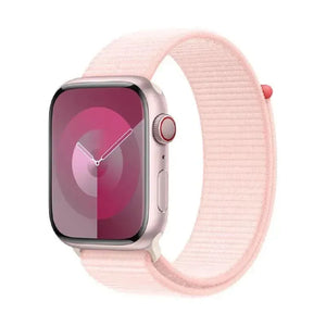 Apple Watch Series 9 41MM Aluminium GPS + Cellular (100% Battery) Pink - Excellent Pre-owned