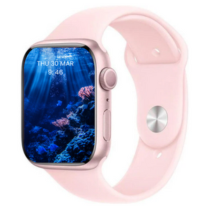 Apple Watch Series 9 41MM Aluminium GPS + Cellular Pink - Excellent Pre-owned