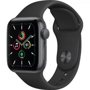 Apple Watch Series SE 1 (2020) 44MM GPS Space Grey - Good - Pre-owned