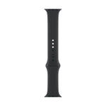 Apple Watch Sport Band 38 - 42 MM Black S/M – Premium Refurbished