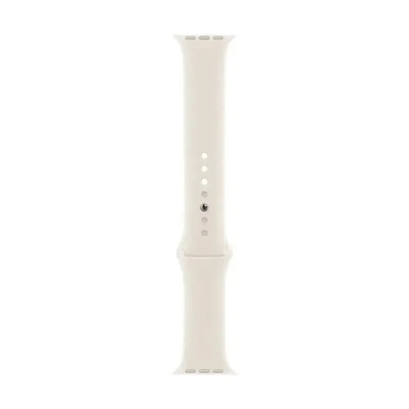 Apple Watch Sport Band 38 - 42 MM Starlight S/M – Premium Refurbished