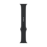 Apple Watch Sport Band 38 - 42 MM Black M/L – Premium Refurbished
