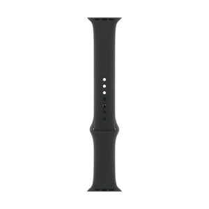Apple Watch Sport Band 42/44 MM Black M/L – Premium Refurbished