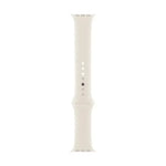 Apple Watch Sport Band 42/44 MM Starlight M/L – Premium Refurbished