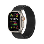 Apple Watch Ultra 2 49MM Natural Titanium GPS + Cellular Alpine Loop - Excellent Pre-owned