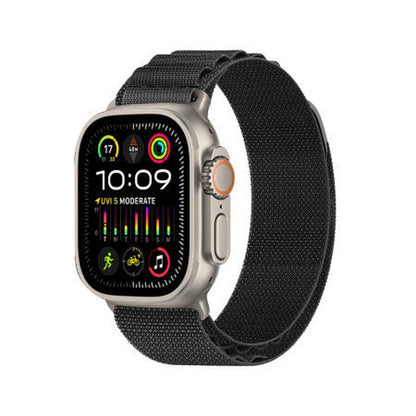 Apple Watch Ultra 2 49MM Natural Titanium GPS + Cellular Alpine Loop - Excellent Pre-owned