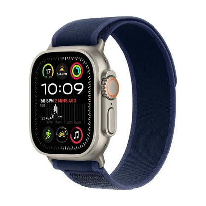 Apple Watch Ultra 2 49MM Titanium GPS + Cellular Trail Loop - Premium Pre-owned