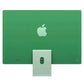 Apple iMac 2021 24" M1 8GB 256GB 8 Core CPU, 7 Core GPU Green - Excellent Pre-owned