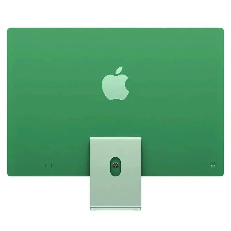 Apple iMac 2021 24" M1 8GB 256GB 8 Core CPU, 7 Core GPU Green - Excellent Pre-owned