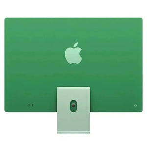 Apple iMac 2021 24" M1 8GB 256GB 8 Core CPU, 7 Core GPU Green - Excellent Pre-owned
