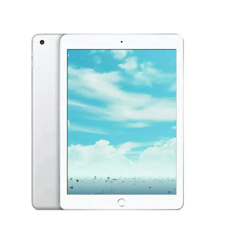Apple iPad 10.2" Gen 8 (2020) 128GB Wifi + Cellular Silver - Good Pre-owned