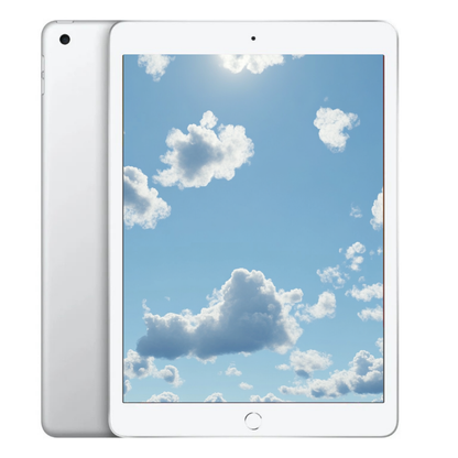 Apple iPad 10.2" Gen 8 (2020) 128GB Wifi + Cellular Silver - Excellent Pre-owned