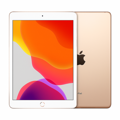 Apple iPad 10.2" Gen 8 (2020) 32GB Wifi - Gold - Excellent Pre-owned