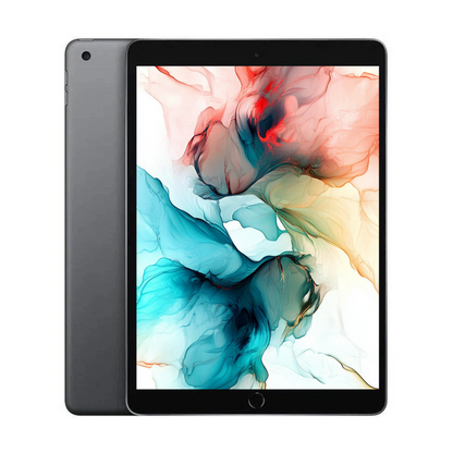 Apple iPad 10.2-inch (8th Gen) Wi-Fi 32GB Space Grey - Acceptable Pre-owned