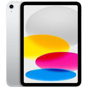 Apple iPad 10.9" Gen 10 (2022) 64GB Wifi + Cellular Silver - Premium - Pre-owned