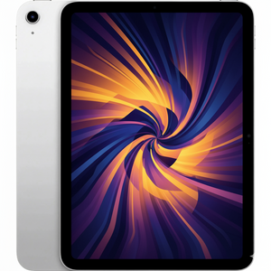 Apple iPad 11 (2025) 128GB Wifi+ Cellular (100% Battery) Silver - Excellent Pre-owned (eSIM Model)