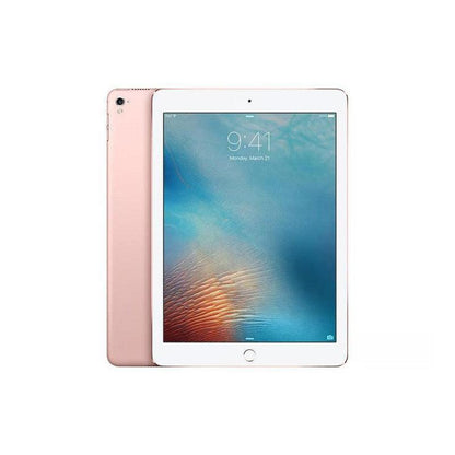 Apple iPad 6 128GB Wifi + Cellular Rose Gold - Good - Pre-owned