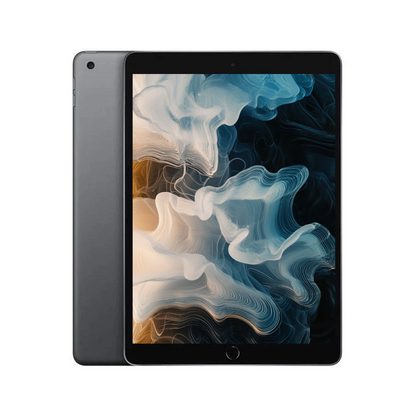 Apple iPad 7 10.2" Wifi + Cellular 128GB Space Grey - Excellent Pre-owned