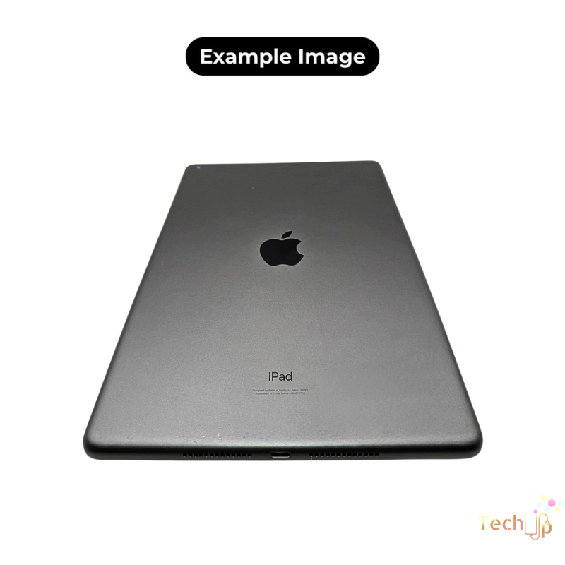 Apple iPad 9 (2021) 10.2" 64GB Wifi Space Grey - Good Pre-owned