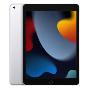 Apple iPad 9 (2021) 10.2" 64GB Wifi Silver - Premium - Certified Pre-owned