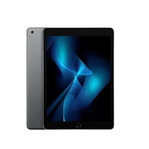 Apple iPad 9 (2021) 10.2" 64GB Wifi Space Grey - Acceptable Pre-owned