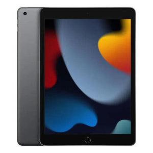 Apple iPad 9 (2021) 10.2" 64GB Wifi Space Grey - Very Good - Pre-owned