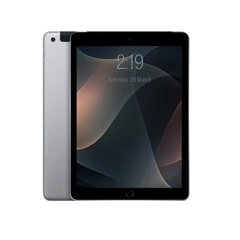 Apple iPad 9.7" Gen 6 (2018) 32GB Wifi + Cellular Space Grey - Good Pre-owned (Battery 100%)
