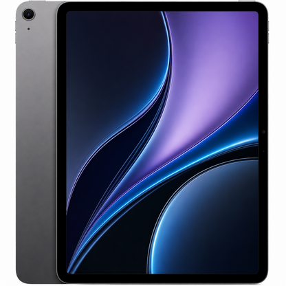 Apple iPad Air 13-inch M2 (2024) Wi-Fi 128GB Space Grey (100% Battery) - Premium Pre-owned