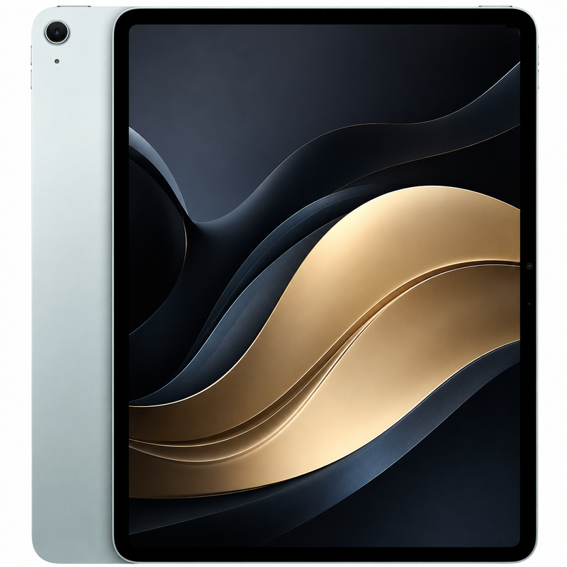Apple iPad Air 13-inch M2 (2024) Wi-Fi 256GB Blue (100% Battery) - Premium Pre-owned