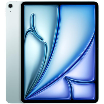 Apple iPad Air 13-inch (M2, 2024) Wi-Fi 512GB Blue (100% Battery Health) - Premium Pre-owned